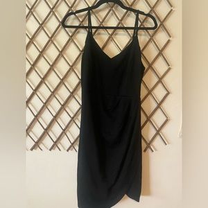 Little black dress!